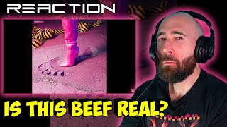 NICKI MINAJ - BIGFOOT [FIRST TIME REACTION]