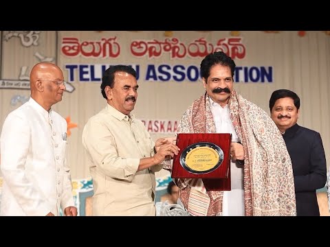 TFPC Secretary Producer Prasanna Kumar Felicitation by SRI KALA SUDHA TELUGU ASSOCIATION | TFPC - TFPC