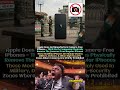 To Prevent Photography, Espionage, And National Security Leaks In High-Security Zones