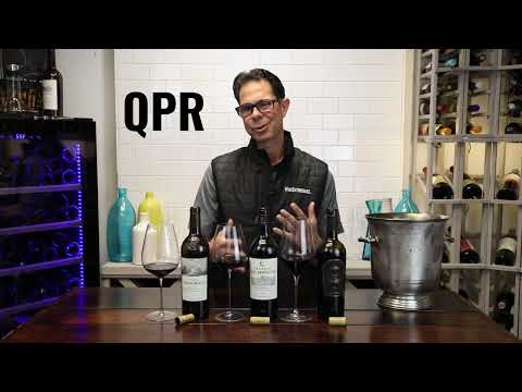 What is QPR or Quality Price Ratio Beyond the Bottle