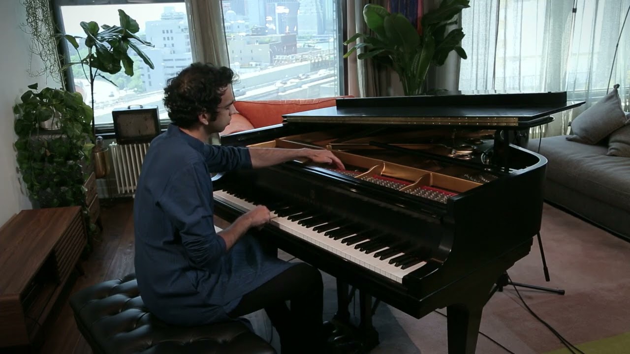 Utsav Lal - Raag Bhimpalasi - Pizziconi's Palace - Brooklyn, NY - 6/15/22