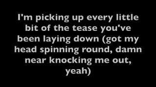 U Turn - Chase Rice (Lyrics on screen) chords