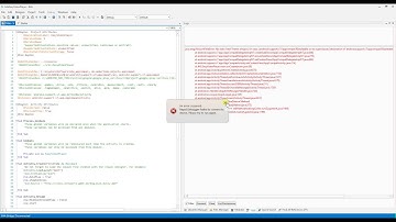 New Android SDK 30 problem