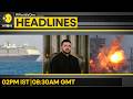Zelensky Seeks Stronger Air Defence| France: No Justification For IDF In Lebanon | Headlines