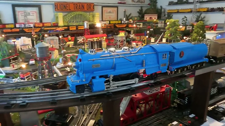 Lionel Trains & the MTH Boys specialty set & some ...