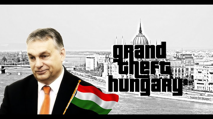 Grand Theft Hungary