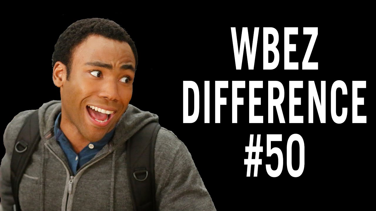 WBEZ Difference #50 - Community WBEZ