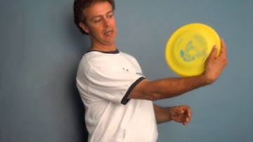 Arm Roll with Frisbee