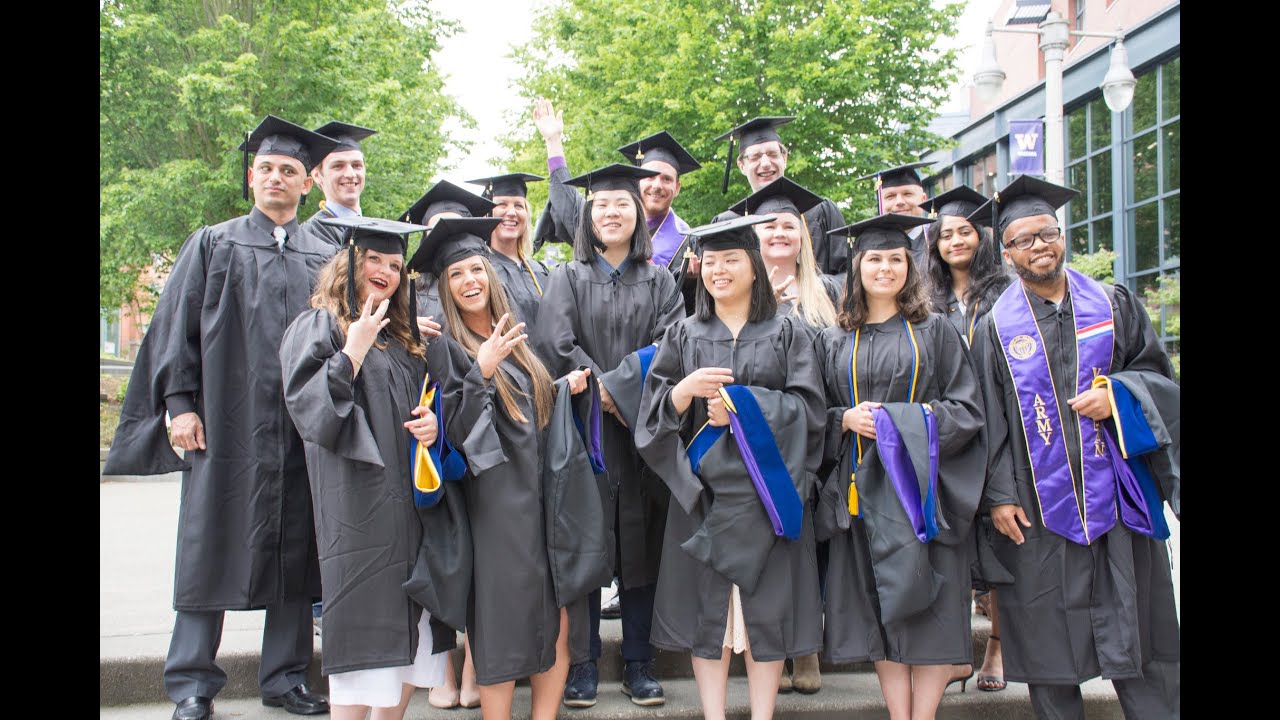 Master of Accounting / UW YouTube