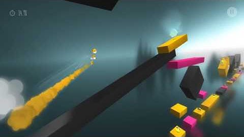 Chameleon Run! Precisión