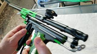 Autococker Extreme dry firing