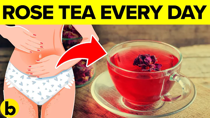 What Happens When You Drink Rose Tea Daily - DayDayNews