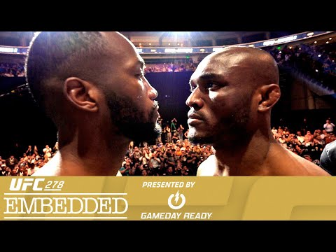 UFC 278 Embedded: Vlog Series - Episode 6