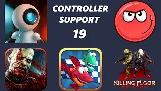 Андроид игры с поддержкой контроллеров 19/ Android games with controller support 19