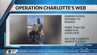 'This is un-American!': Arrest provokes angry response in Charlotte