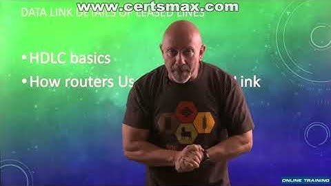 13  The basics of HDLC WAN Protocol