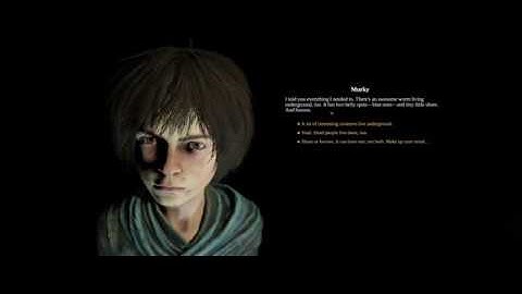 Pathologic 2 - Autopsies (1440p Ultrawide)