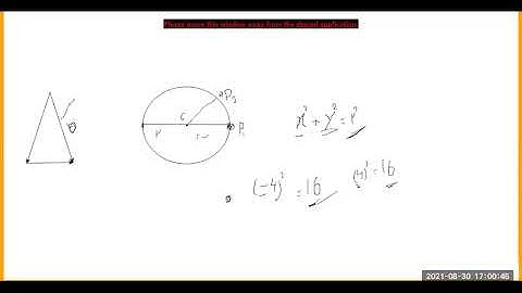 Further Examples of metric space about equation of circle by Muhammad owais# Mathematics