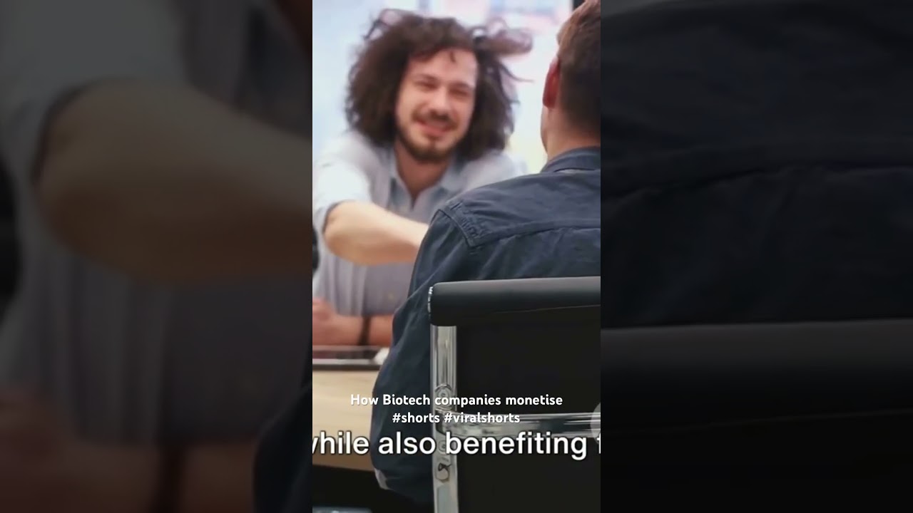 How Biotech companies monetise 