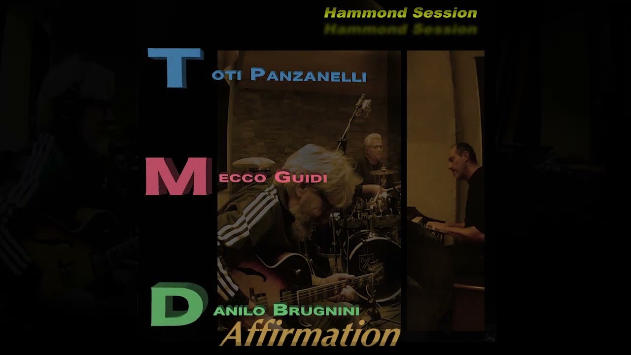 Affirmation - @meccoguidi , Toti Panzanelli, Danilo Brugnini