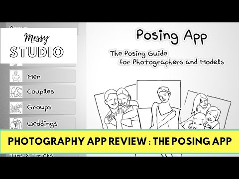 The BEST Samsung / Android Apps For Photography: IMPROVE Your Posing