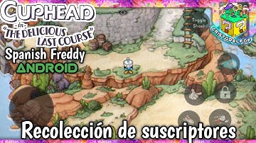 Cuphead Mobile Port + DLC (Sub Collection) On Android 📱 | CristobalFOF Games 🌠
