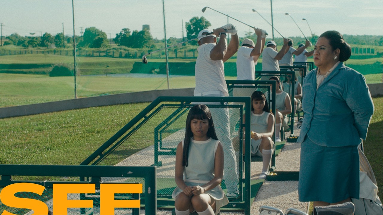 Filipiñana trailer - Rafael Manuel's New Directors Award winner at SFIFF 2026, also Sundance Special Jury Award winner, distributed by Kino Lorber