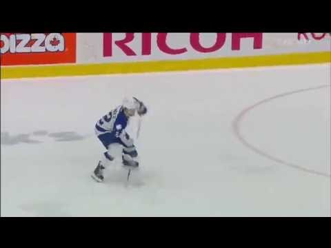 William Nylander Records Hat Trick - May 27, 2016