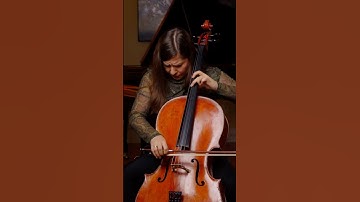 Expressive Intonation & Bow Weight 🎻 #cello #shorts