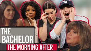 ‘The Bachelor’ Peter Weber's Mom Upsets Ashley I. & Jared Haibon