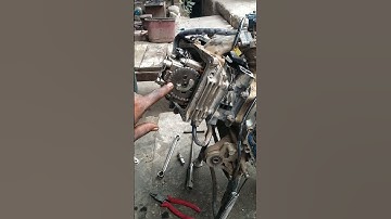 Tvs Ntorq Timing Chain Setting #Shorts