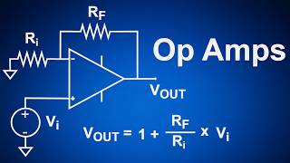 Op Amps for Beginners | Operational Amplifier Basics
