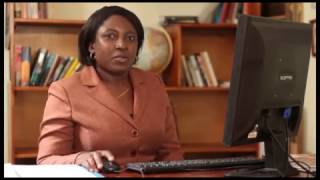 Unicaf Student Testimonials | Vivia Richards, MBA