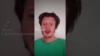 Daniel Larson is in financial danger