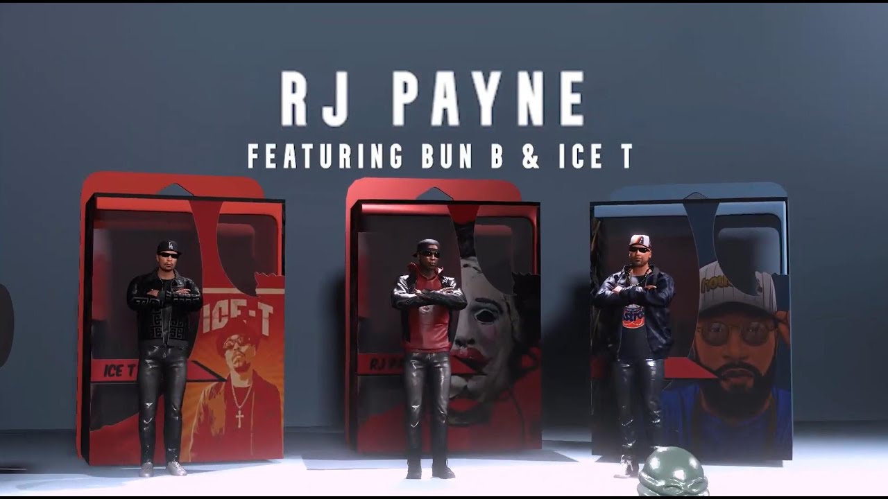 YouTubeでRJ Payne Ft. Bun B x Ice T - Bulletz And Broken Glass (Prod. Cartune Beatz) (Official Music Video)を視聴
