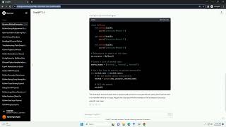 Connect to a Class Method by it s method name holded into a var in a for loop in python