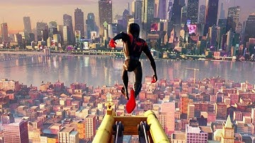Post Malone, Swae Lee - Sunflower (Spider-Man: Into the Spider-Verse) (Official Video)