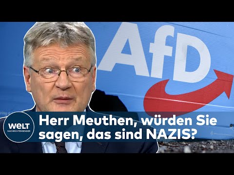 MEUTHEN zu AFD-Streit: