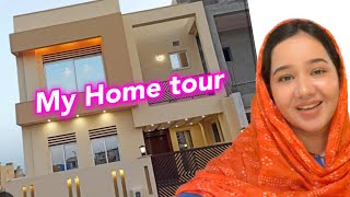 My Home tour | new house in new city | Sitara Yaseen