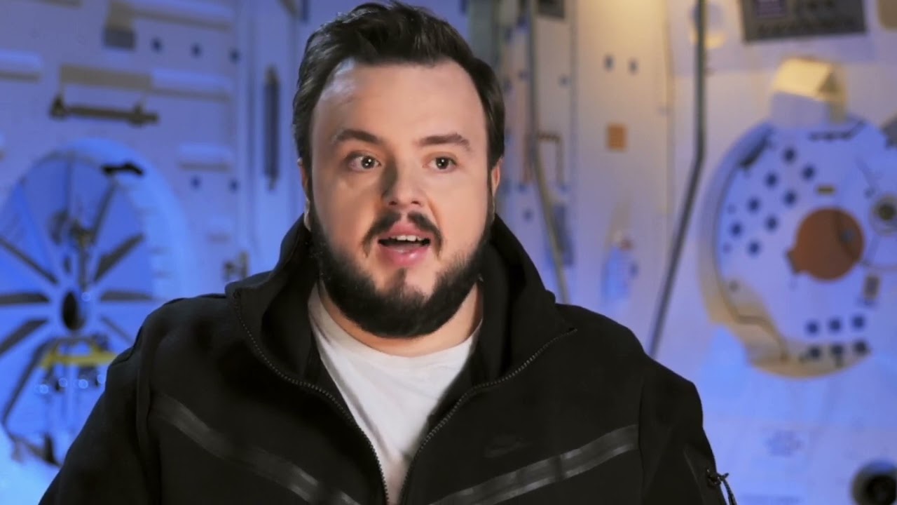 John Bradley: MOONFALL