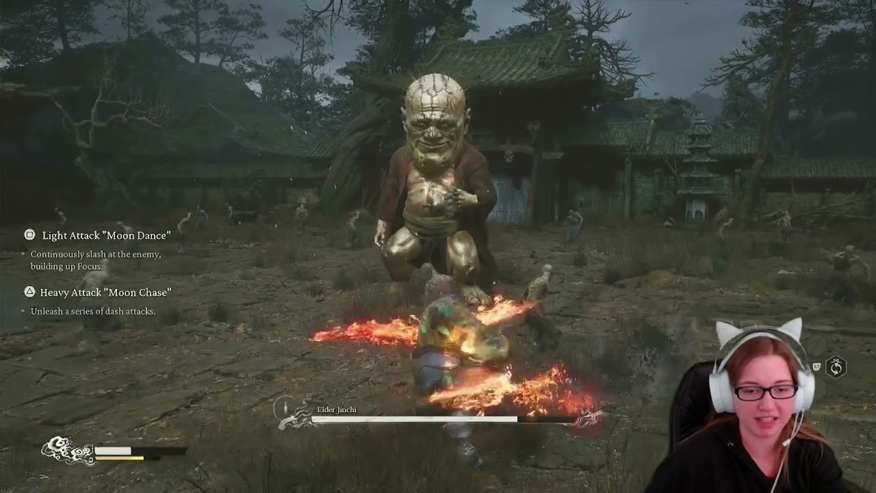 The Golden Goober - Black Myth Wukong [7]