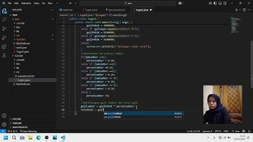 Tugas 2 ALGORITMA DAN PEMROGRAMAN_Universitas Terbuka