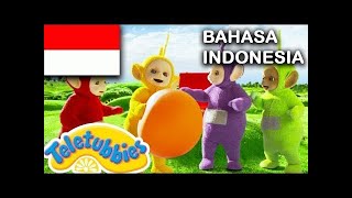 ★Teletubbies Bahasa Indonesia★ Pengepakan ★ Full Episode - HD | Kartun Lucu