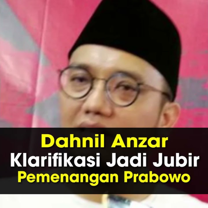 Jadi Koordinator Jubir Prabowo-Sandiaga, Dahnil Anzar: Sudah Berdiskusi Panjang dengan Banyak Pihak