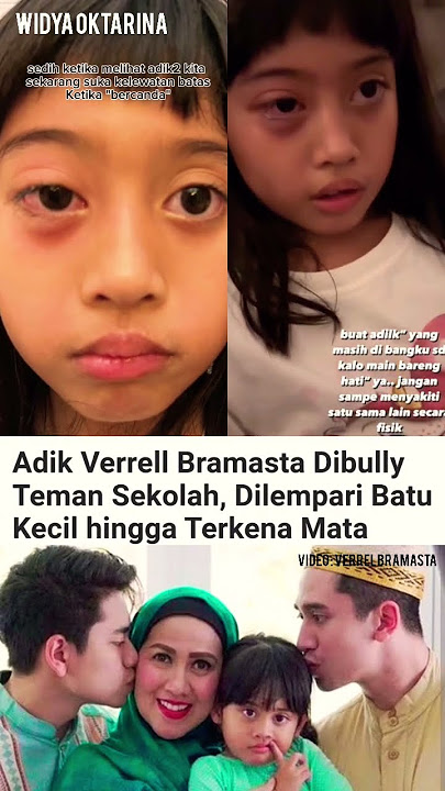 Verrel Bramasta syok vania di bully teman sekolah #verrelbramasta #fyp #shorts