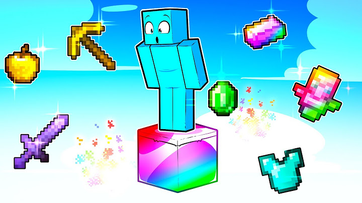 Sobrevivendo em Apenas 1 Bloco OP