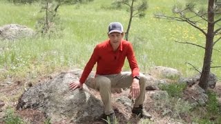 How to poop in the woods & perform a backcountry bidet