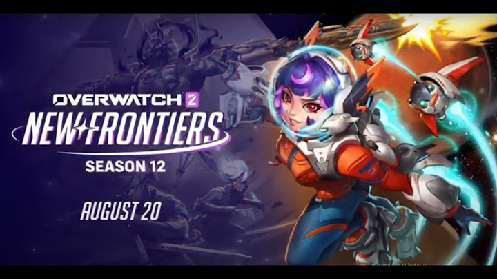 Season 12: New Frontiers Official Trailer | Overwatch 2  Trailer with unoriginal music (other music)