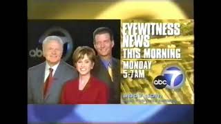 KABC (ABC) ABC 7 Eyewitness News This Morning News Promo 2002