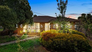 16 Richard Road, Melton South